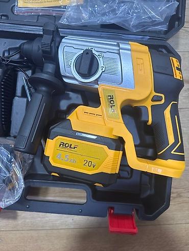 brushless: Перфоратор, Rolf, Новый, Бесплатная доставка, Платная доставка — 4