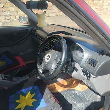 Транспорт: Subaru Forester: 2000 г., 2 л, Автомат, Бензин, Универсал — 4
