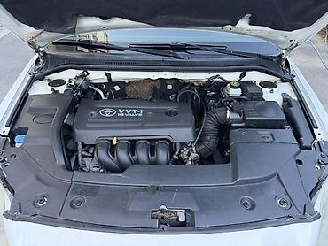 avens: Toyota Avensis: 2003 г., 1.8 л, Автомат, Бензин, Седан — 2
