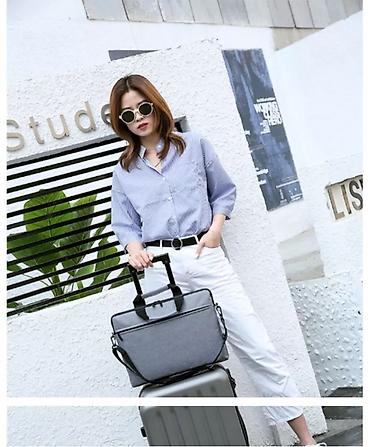 Чехлы и сумки для ноутбуков: 💼Сумка для ноутбука, подходит от 14 до 16 дюйм" Плотная качественная — 21