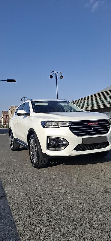 Digər avtomobillər: Haval H6 ideal veziətdə 2L benzin — 3