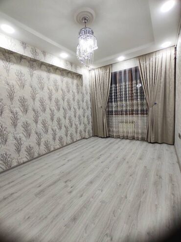 Yeni tikili: 8-ci kilometr, 2 otaqlı, Yeni tikili, m. Qara Qarayev, 45 kv. m — 25