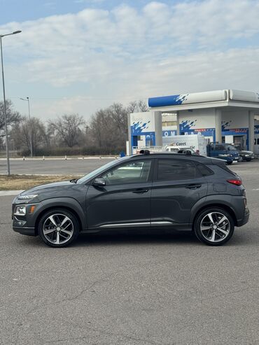 Hyundai: Hyundai Kona: 2019 г., 1.6 л, Бензин, Кроссовер — 4