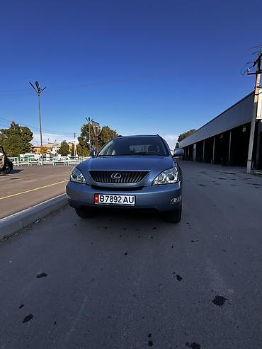 Lexus: Lexus RX: 2004 г., 3.3 л, Автомат, Бензин, Кроссовер — 3
