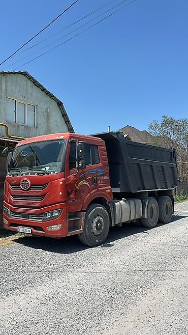 хово 310: FAW : 2021 г., Механика, Дизель — 1