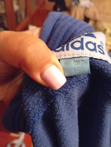 Детская одежда и обувь: Adidas uşaq cüdo kiminosu (judogi) – mavi rəng - Brend: Adidas — 1
