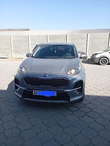 kia spo: Kia Sportage: 2019 г., 1.6 л, Робот, Бензин, Кроссовер — 1