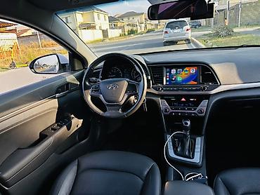 мтз82.1: Hyundai Avante: 2018 г., 1.6 л, Автомат, Бензин, Седан — 6