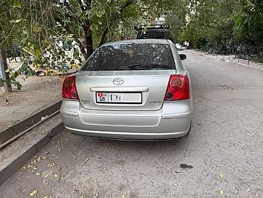 тойота аванс: Toyota Avensis: 2005 г., 1.8 л, Автомат, Бензин, Седан — 5