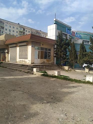 Продажа коммерческой недвижимости: Təcili!!! Razilaşma yolu ilə 17m/r, İsmət Qayıbov küçəsi, 35 kv, Yol — 7