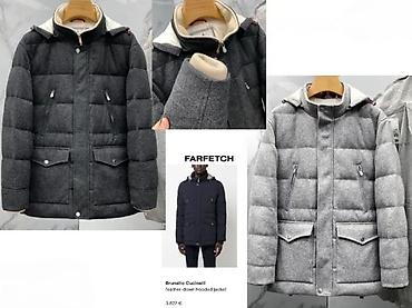 Zimske jakne: B.CUCINELLI, KITON, L.PIANA ORIGINAL, TOP MODELI | Najnovije! ! ! — 1