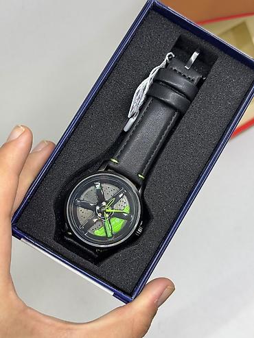 ucuz casio saat: Yeni, Qol saatı, rəng - Qara — 4