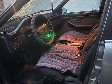 elantra n: Audi 100: 1990 г., 2 л, Механика, Бензин, Седан — 4
