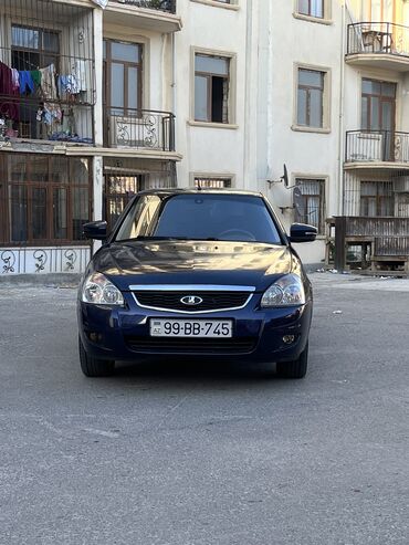 VAZ (LADA): VAZ (LADA) Priora: 1.6 l | 2013 il 2222222 km Hetçbek