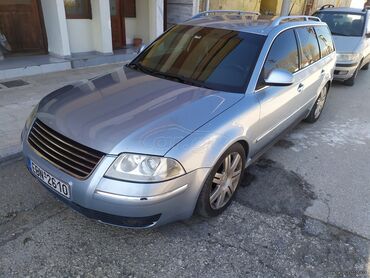 Volkswagen: Volkswagen Passat: 1.8 l. | 2002 έ. Πολυμορφικό — 5
