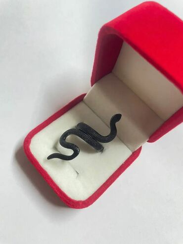 Prstenje: Unisex prsten, Materijal: Srebro — 12