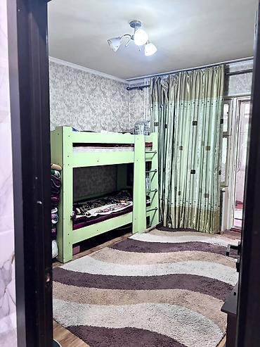 2 к кв: 3 комнаты, 70 м², Толойкон мкр., 1 этаж, Евроремонт — 3