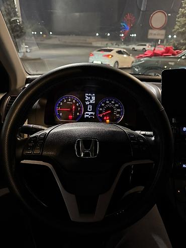 2 4 д: Honda CR-V: 2009 г., 2.4 л, Автомат, Бензин, Кроссовер — 10
