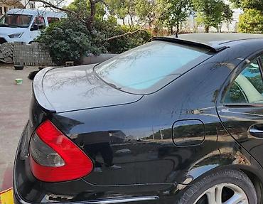 w210 шторка: Декоративные накладки Пластик, Mercedes-Benz, Новый, Самовывоз — 2