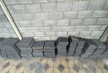 Чугунные ливневые решетки: Чугунные решетки чугунные колосники чугунные плиты — 12