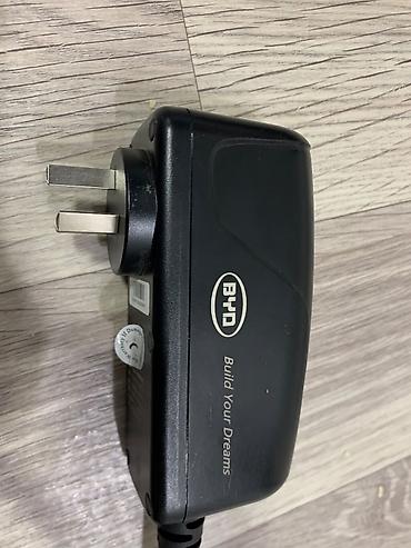 smart open: Портативное зарядное устройство BYD для электромобиля - Тип — 6