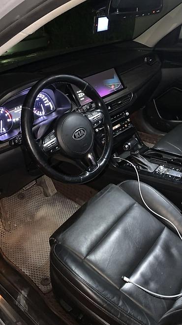 решетка к7: Kia K7: 2022 г., 3 л, Автомат, Газ, Фастбек — 5