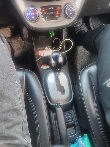 радиатор шевроле круз: Chevrolet Spark: 2016 г., 1 л, Автомат, Бензин, Хэтчбэк — 4