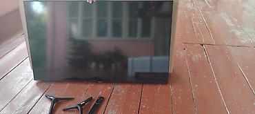 tv ikinci el: İşlənmiş Televizor Samsung LED ekran 4K (3840x2160) — 2