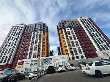 квартира ток: 3 комнаты, 100 м², Технопарк Элитка, 11 этаж, ПСО (под самоотделку) — 1