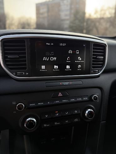 Kia: Kia Sportage: 2019 г., 2.4 л, Типтроник, Бензин, Кроссовер — 11