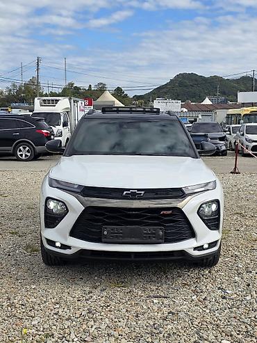 chevrolet trailblazer запчасти: Chevrolet Trailblazer: 2021 г., Бензин, Кроссовер — 1