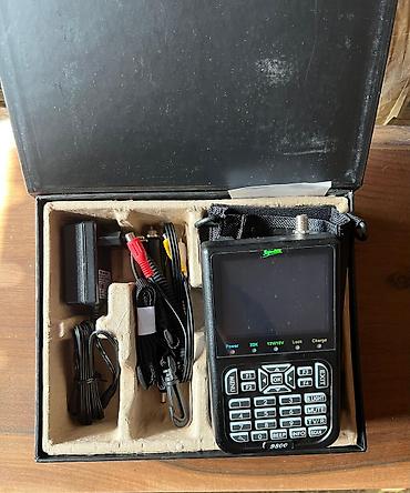 tuner satilir: Superbox 9800 Finder tək satışı-80azn Qutu şəklində alana (20 — 2