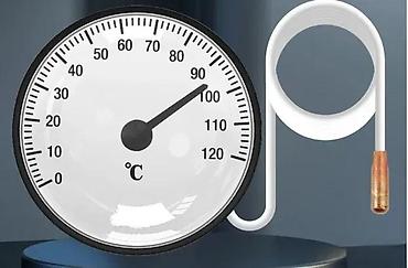 termometar za merenje temperature vode: TERMOMETAR SONDA KAPILARA PUSNICA FRIZIDER | U ponudi dva modela kao — 5
