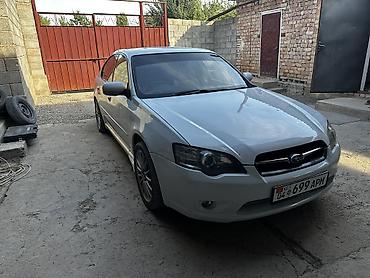 elantra n: Subaru Legacy: 2005 г., 2 л, Автомат, Газ, Седан — 2