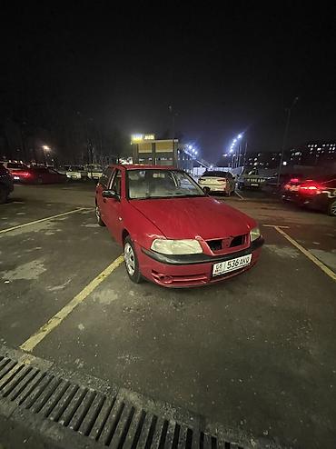 Volkswagen: Volkswagen Pointer: 2005 г., 1.6 л, Механика, Бензин, Хэтчбэк — 3