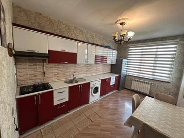 Uzunmüddətli kirayə mənzillər: Abseron gencler weherciyinde 2 otaq 3 duzelme her bir ewyali ev 11/8 — 1