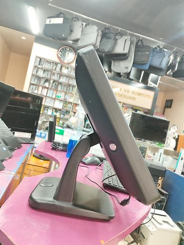 Техника и электроника: ➡️ Satılır: ZIGLAR NOVO 2600 Touch POS Terminal (15” Sensor Ekran — 4