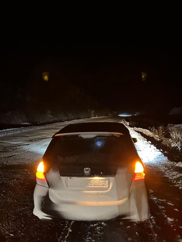 Honda: Honda Fit: 2005 г., 1.3 л, Автомат, Хэтчбэк — 8