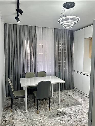 ts group: 2 комнаты, 80 м², Ынтымак ж/м Элитка, 3 этаж, Свежий ремонт — 2