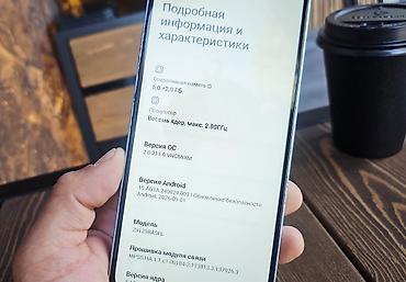 note 3: Redmi, Redmi Note 13, Б/у, 128 ГБ, цвет - Голубой, 1 SIM, 2 SIM — 4