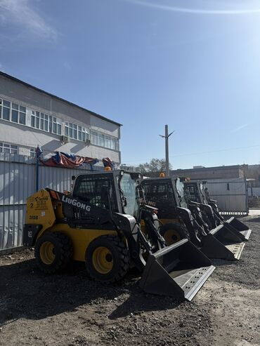 Погрузчики: Погрузчик, LiuGong, Колесный, Ковшовый — 14