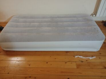 Hava ilə doldurulmuş matras, Bir nəfərlik