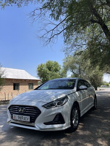 светодиодная лента с пультом бишкек: Hyundai Sonata: 2018 г., 2 л, Типтроник, Газ, Седан