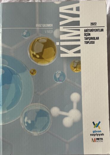 günel məmmədova kimya pdf: Kimya güvən 2022-ci il