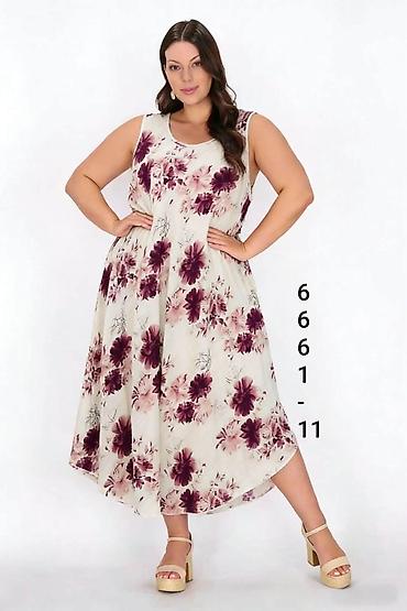 eu 54: 08. Haljina za punije
2XL 3XL 4XL 
2.250 dinara H — 2