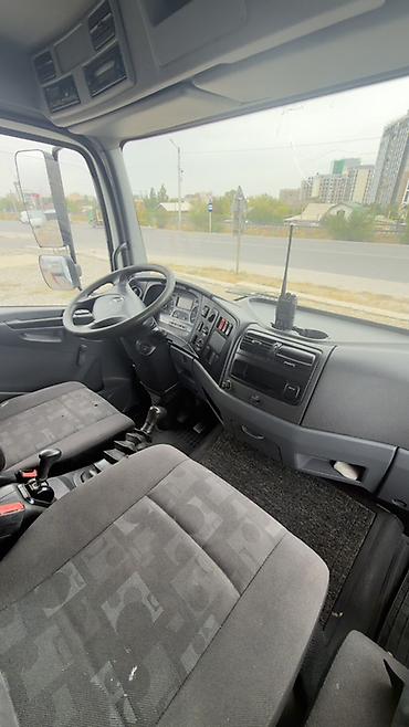 атего кран: Манипулятор, Mercedes-Benz, 2007 г., от 4 т — 9