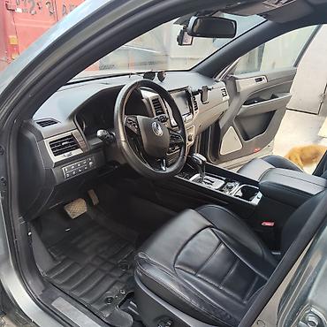 Ssangyong: Ssangyong Rexton: 2018 г., Автомат, Дизель, Внедорожник — 14