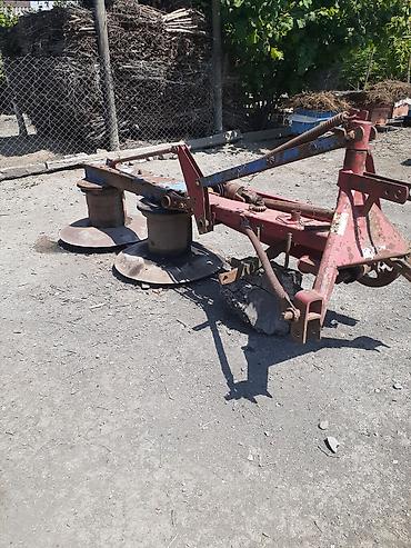 vaz 2108 for sale: Traktor Belarus (MTZ) EMTEZE 82, 1991 il, 100 at gücü, motor 7 l, İşlənmiş — 4