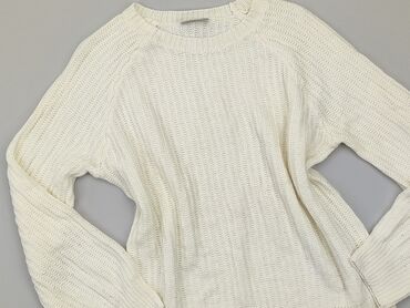 sweterek biały 74: Sweater, Destination, 12 years, 146-152 cm, condition - Good