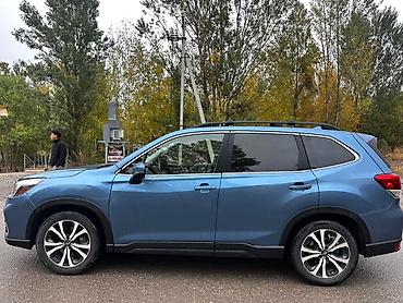 Subaru: Subaru Forester: 2020 г., 2.5 л, Вариатор, Бензин, Кроссовер — 5